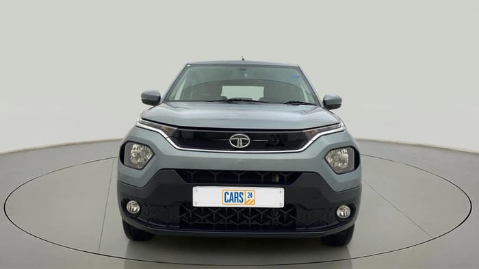 2022 Tata PUNCH ACCOMPLISHED MT, Petrol, Manual, 32,117 km, Front
