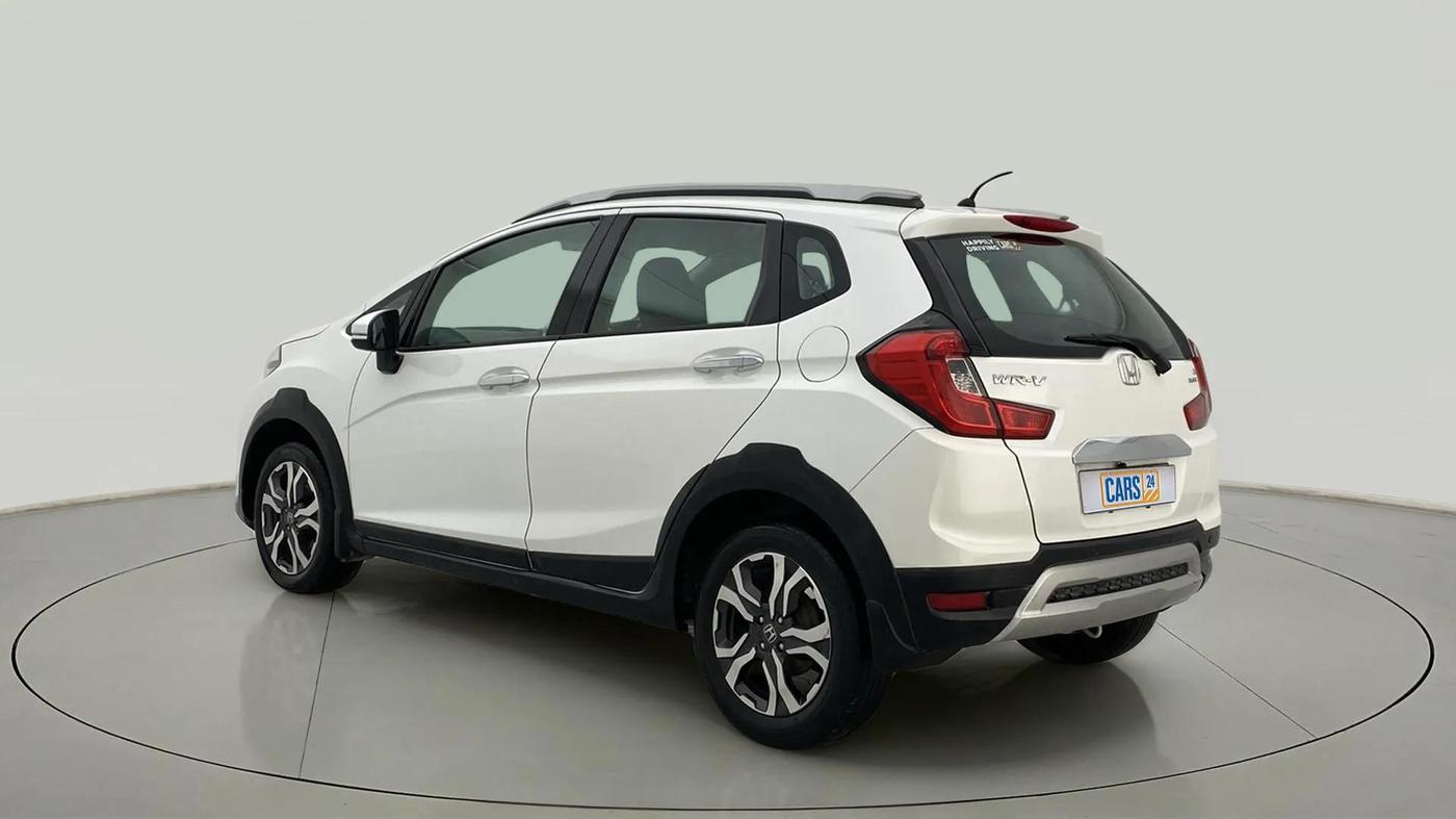 2018 Honda WR-V 1.2L I-VTEC VX MT, Petrol, Manual, 45,639 km, Left Back Diagonal