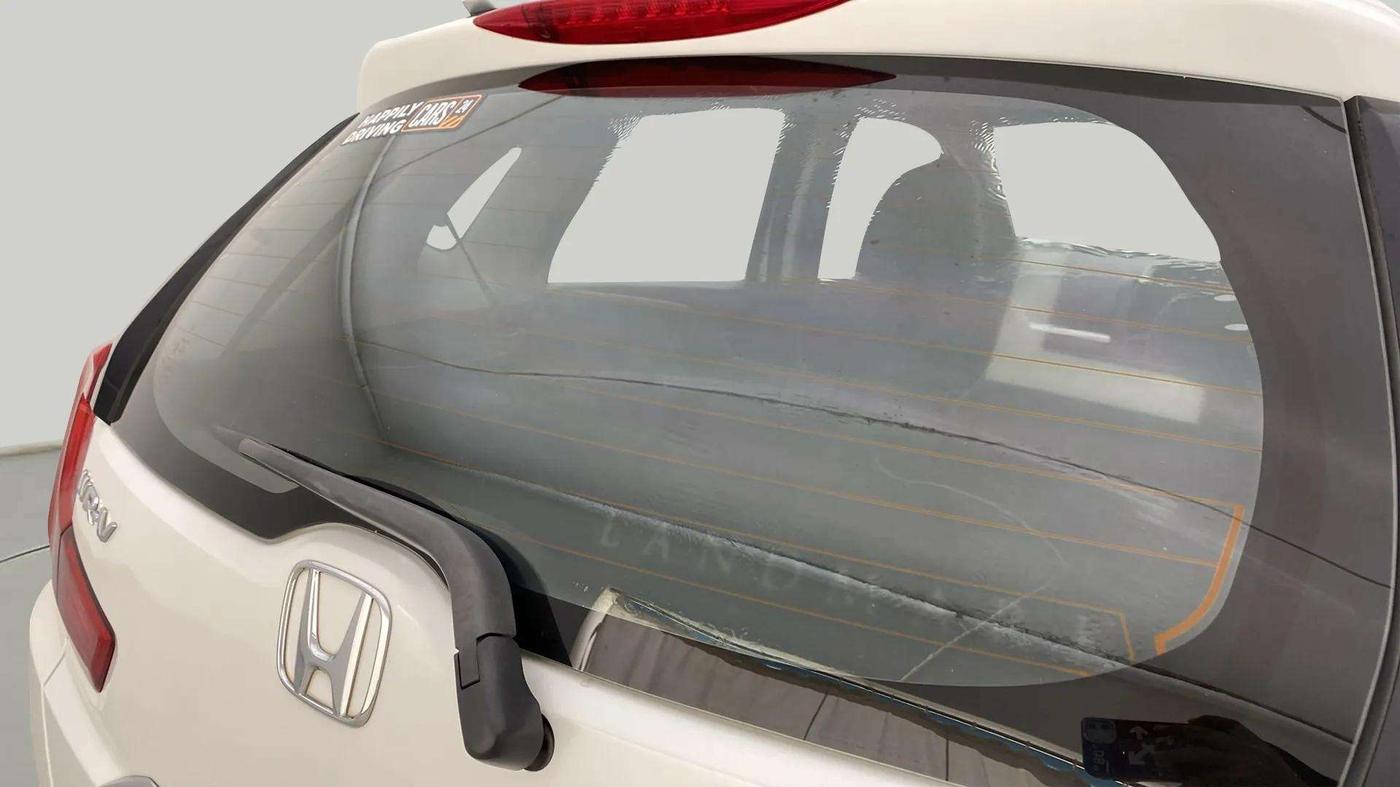 2018 Honda WR-V 1.2L I-VTEC VX MT, Petrol, Manual, 45,639 km, Rear Wiper