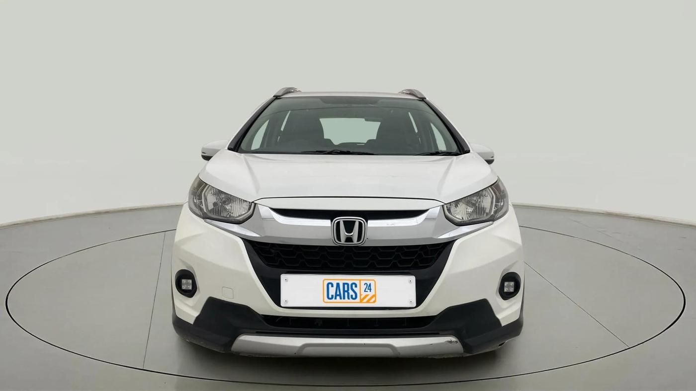 2018 Honda WR-V 1.2L I-VTEC VX MT, Petrol, Manual, 45,639 km, Front