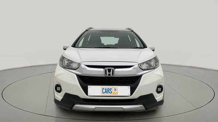 2018 Honda WR-V 1.2L I-VTEC VX MT, Petrol, Manual, 45,639 km, Front