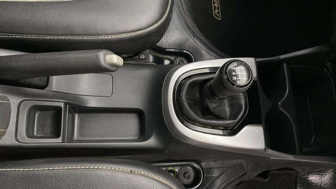 2018 Honda WR-V 1.2L I-VTEC VX MT, Petrol, Manual, 45,639 km, Gear Lever