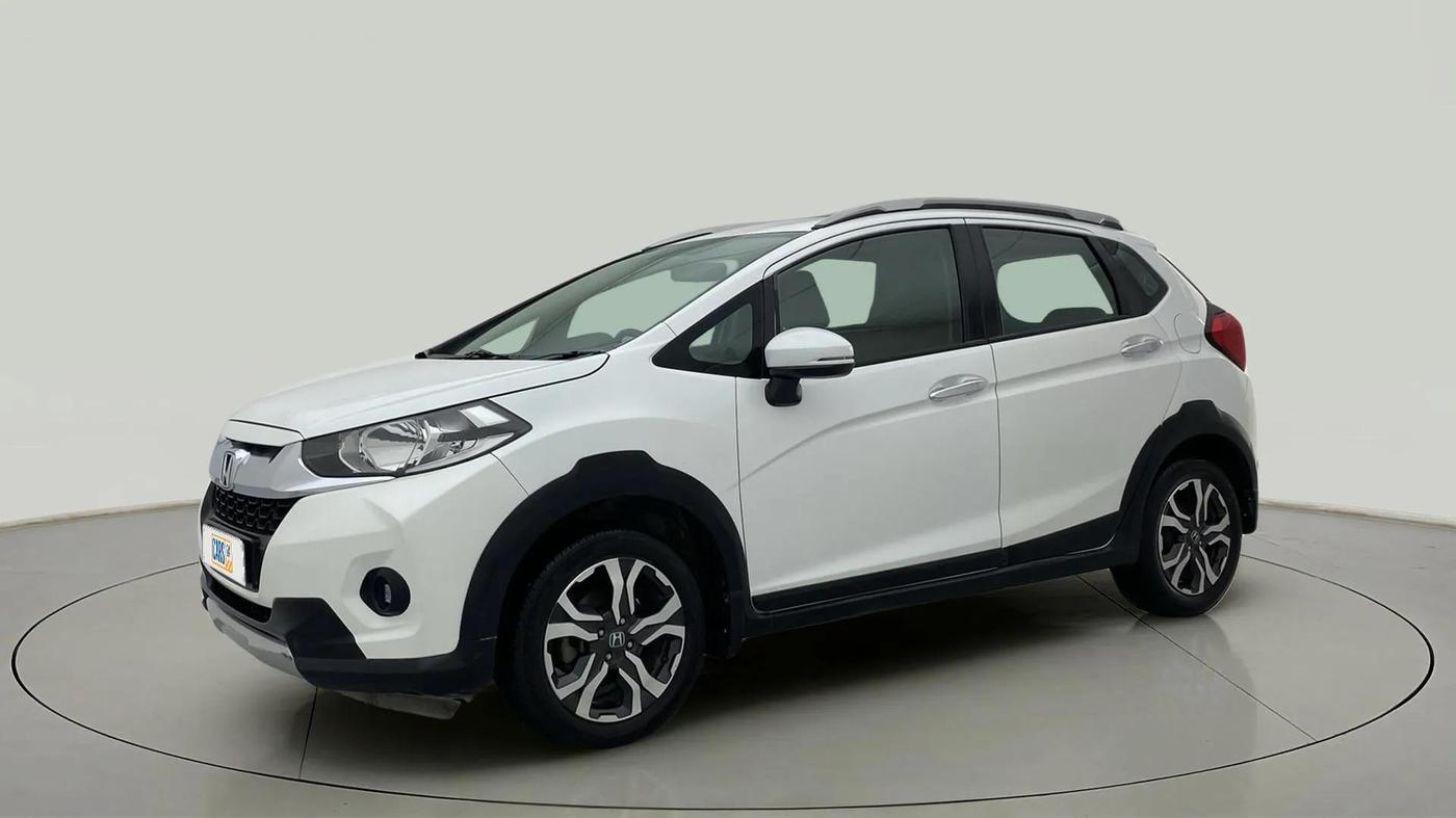 2018 Honda WR-V 1.2L I-VTEC VX MT, Petrol, Manual, 45,639 km, Left Front Diagonal