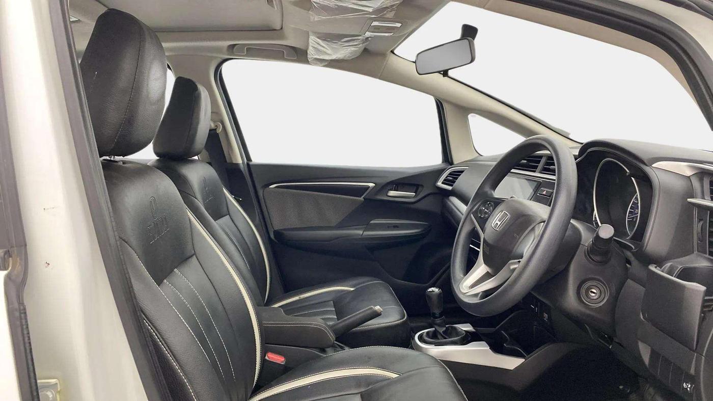 2018 Honda WR-V 1.2L I-VTEC VX MT, Petrol, Manual, 45,639 km, Right Side Front Door Cabin