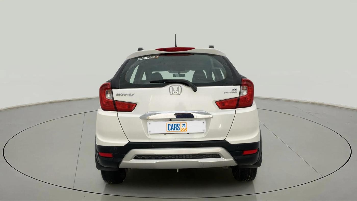 2018 Honda WR-V 1.2L I-VTEC VX MT, Petrol, Manual, 45,639 km, Back/Rear