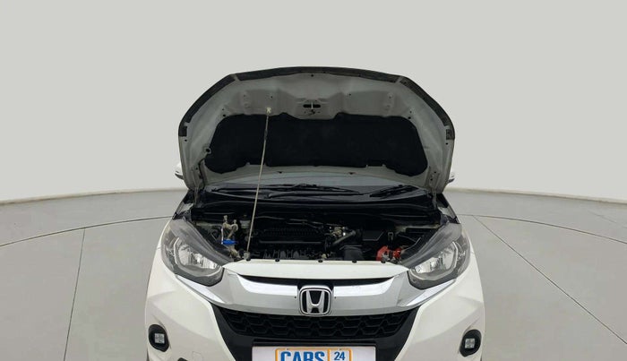 2018 Honda WR-V 1.2L I-VTEC VX MT, Petrol, Manual, 45,424 km, Open Bonet