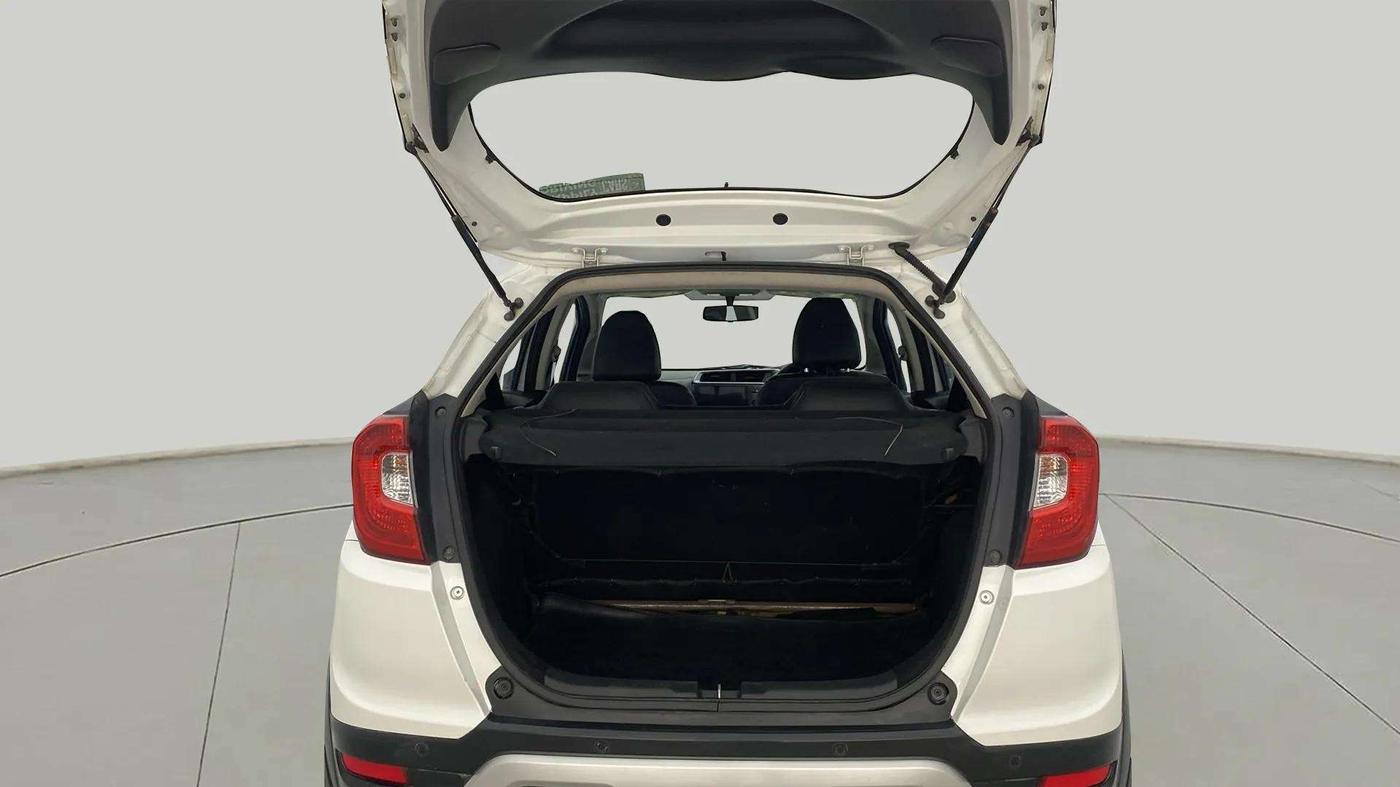 2018 Honda WR-V 1.2L I-VTEC VX MT, Petrol, Manual, 45,639 km, Boot Open Zoomed View