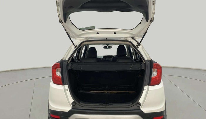 2018 Honda WR-V 1.2L I-VTEC VX MT, Petrol, Manual, 45,424 km, Boot Open Zoomed View