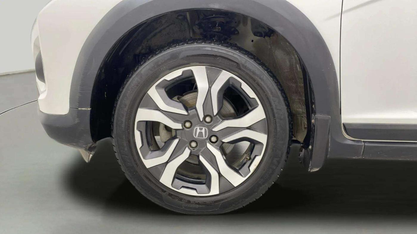 2018 Honda WR-V 1.2L I-VTEC VX MT, Petrol, Manual, 45,639 km, Left Front Wheel