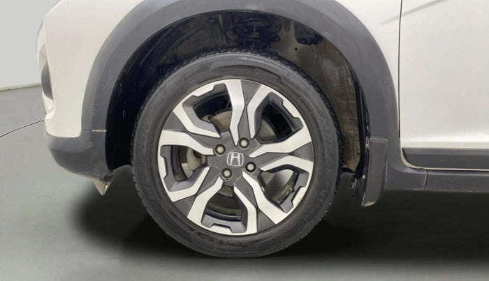 2018 Honda WR-V 1.2L I-VTEC VX MT, Petrol, Manual, 45,424 km, Left Front Wheel