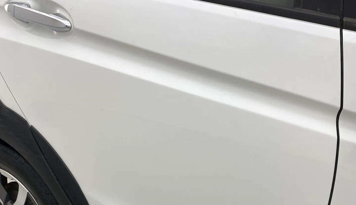 2018 Honda WR-V 1.2L I-VTEC VX MT, Petrol, Manual, 45,424 km, Right rear door - Trim Cloth not available