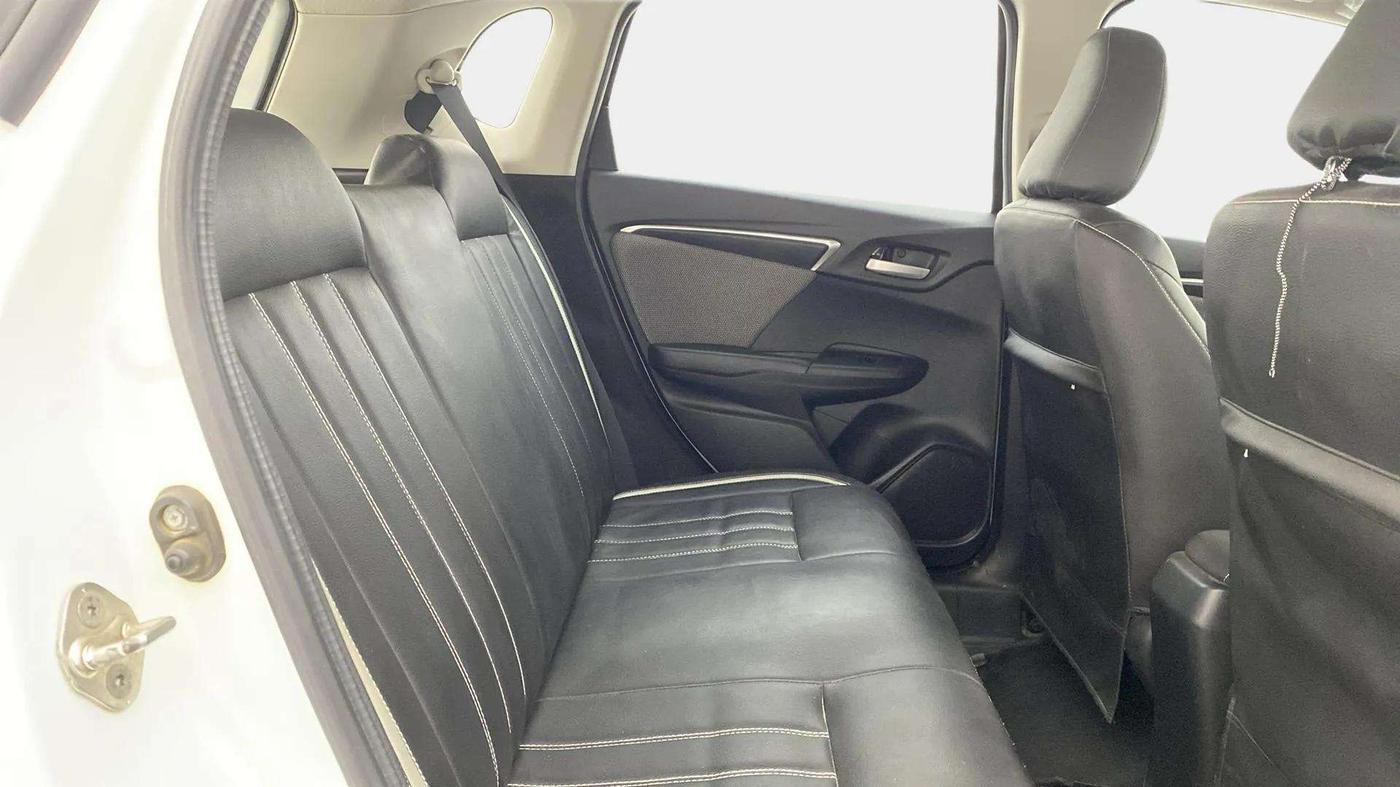 2018 Honda WR-V 1.2L I-VTEC VX MT, Petrol, Manual, 45,639 km, Right Side Rear Door Cabin