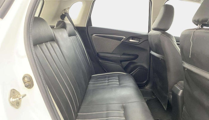 2018 Honda WR-V 1.2L I-VTEC VX MT, Petrol, Manual, 45,424 km, Right Side Rear Door Cabin