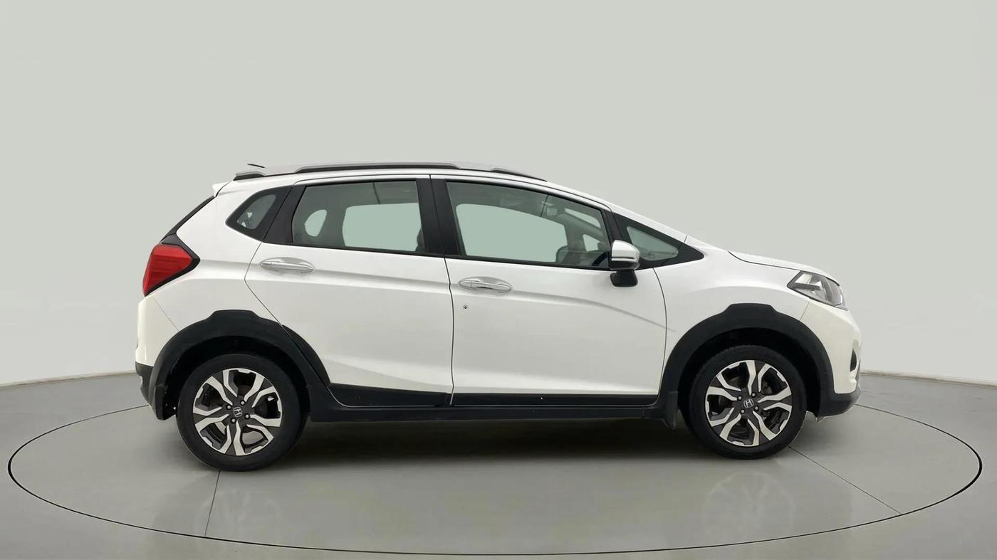 2018 Honda WR-V 1.2L I-VTEC VX MT, Petrol, Manual, 45,639 km, Right Side View