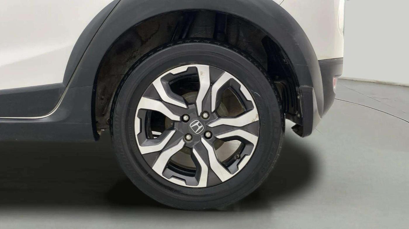 2018 Honda WR-V 1.2L I-VTEC VX MT, Petrol, Manual, 45,639 km, Left Rear Wheel