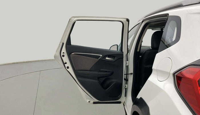 2018 Honda WR-V 1.2L I-VTEC VX MT, Petrol, Manual, 45,424 km, LHS Rear Door