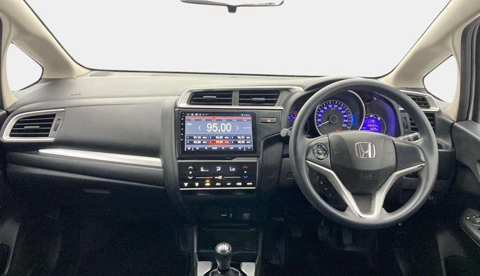 2018 Honda WR-V 1.2L I-VTEC VX MT, Petrol, Manual, 45,424 km, Dashboard