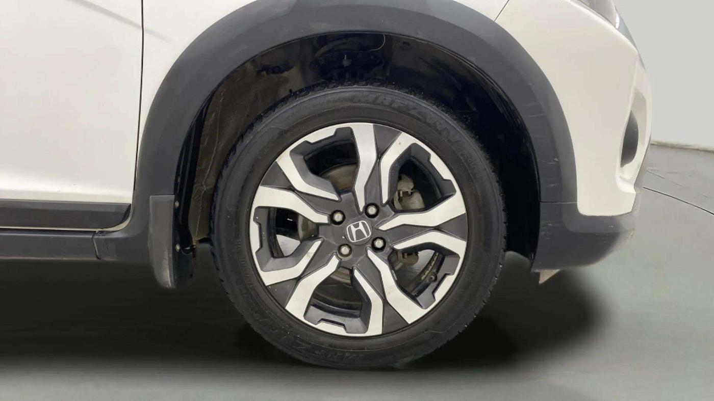 2018 Honda WR-V 1.2L I-VTEC VX MT, Petrol, Manual, 45,639 km, Right Front Wheel