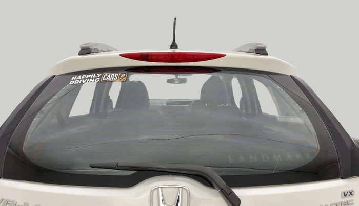 2018 Honda WR-V 1.2L I-VTEC VX MT, Petrol, Manual, 45,424 km, Rear Windshield