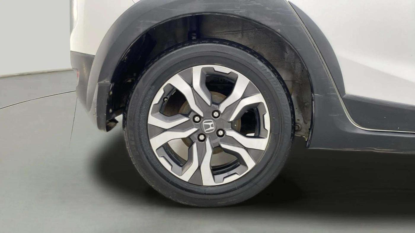 2018 Honda WR-V 1.2L I-VTEC VX MT, Petrol, Manual, 45,639 km, Right Rear Wheel