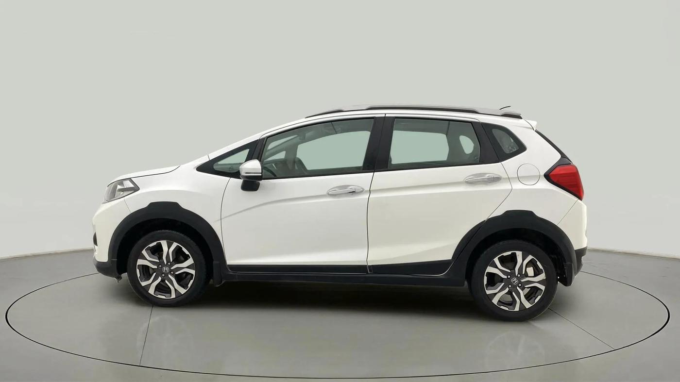 2018 Honda WR-V 1.2L I-VTEC VX MT, Petrol, Manual, 45,639 km, Left Side