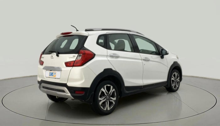 2018 Honda WR-V 1.2L I-VTEC VX MT, Petrol, Manual, 45,424 km, Right Back Diagonal