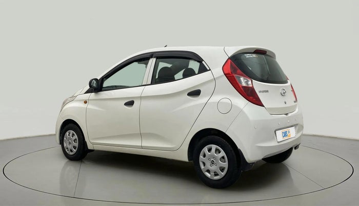 2015 Hyundai Eon ERA +, Petrol, Manual, 9,652 km, Left Back Diagonal