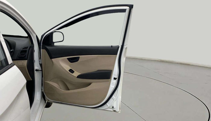 2015 Hyundai Eon ERA +, Petrol, Manual, 9,652 km, RHS Front Door