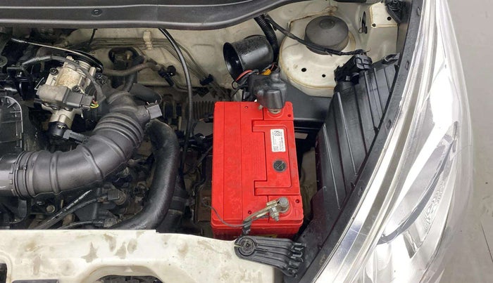 2015 Hyundai Eon ERA +, Petrol, Manual, 9,652 km, Engine View - Left