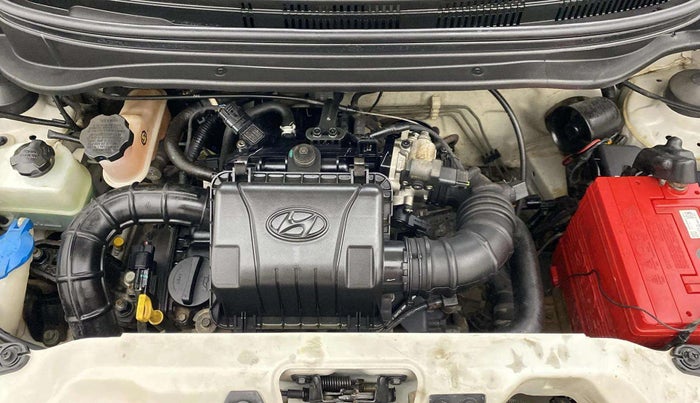 2015 Hyundai Eon ERA +, Petrol, Manual, 9,652 km, Engine View
