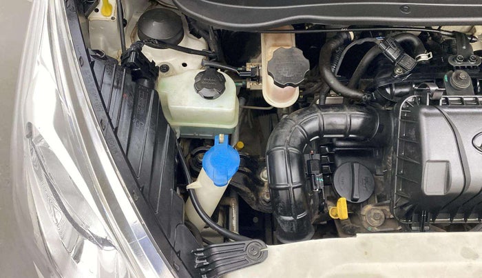 2015 Hyundai Eon ERA +, Petrol, Manual, 9,652 km, Engine View - Right