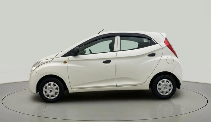 2015 Hyundai Eon ERA +, Petrol, Manual, 9,652 km, Left Side