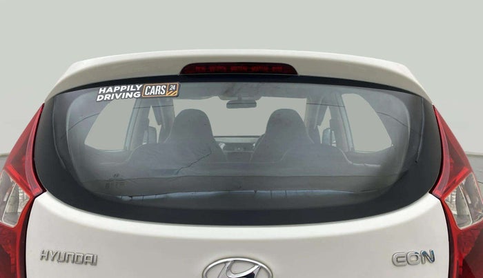 2015 Hyundai Eon ERA +, Petrol, Manual, 9,652 km, Rear Windshield