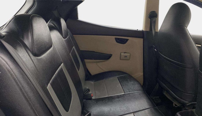2015 Hyundai Eon ERA +, Petrol, Manual, 9,652 km, Right Side Rear Door Cabin