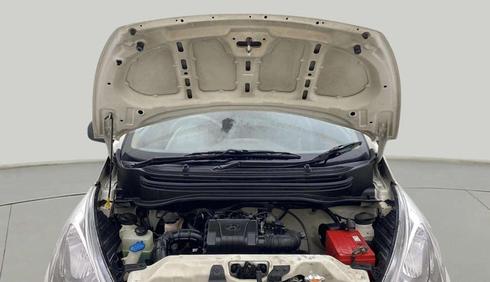 2015 Hyundai Eon ERA +, Petrol, Manual, 9,652 km, Open Bonet