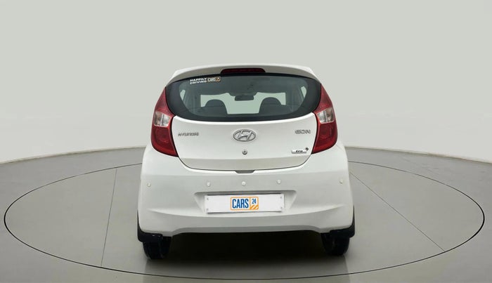 2015 Hyundai Eon ERA +, Petrol, Manual, 9,652 km, Back/Rear