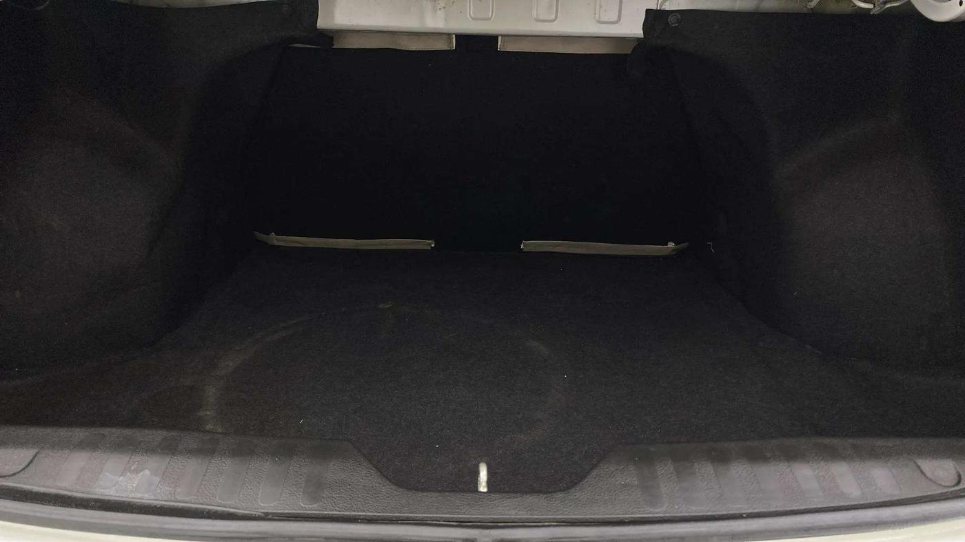 2016 Maruti Ciaz ZXI AT, Petrol, Automatic, 96,365 km, Boot Open Zoomed View
