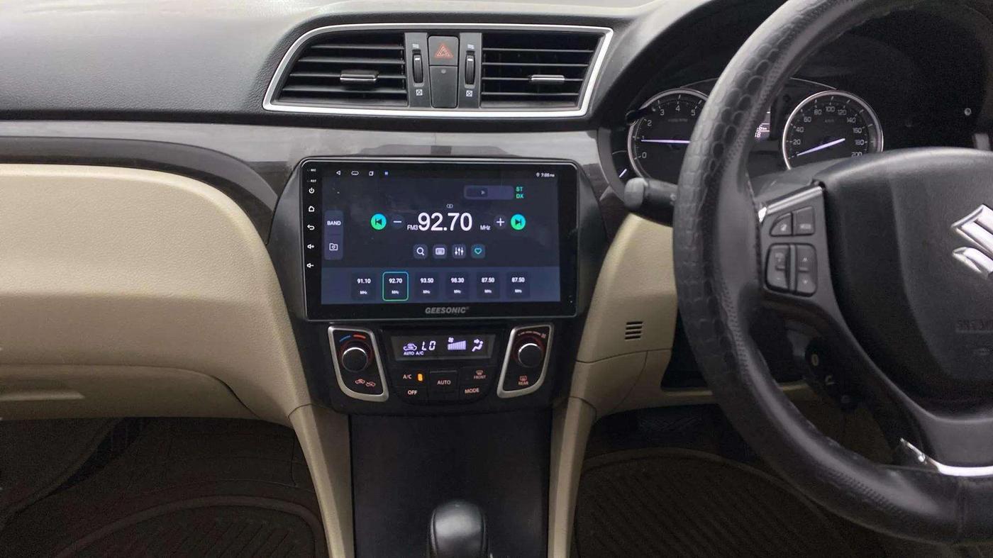 2016 Maruti Ciaz ZXI AT, Petrol, Automatic, 96,365 km, Air Conditioner