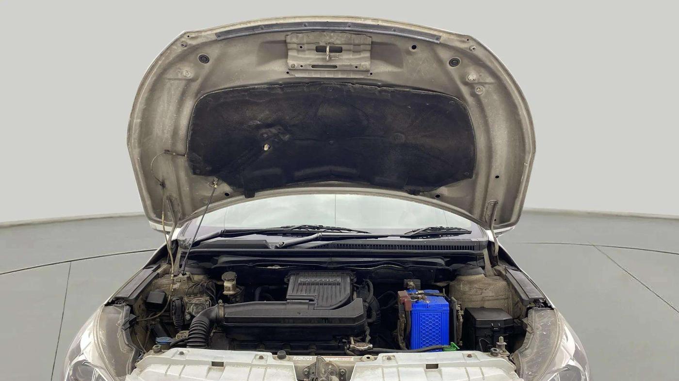 2016 Maruti Ciaz ZXI AT, Petrol, Automatic, 96,365 km, Open Bonet