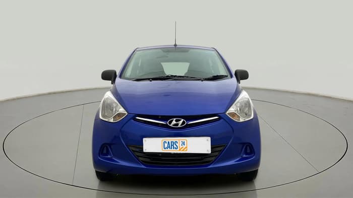 2015 Hyundai Eon MAGNA +, Petrol, Manual, 37,579 km, Front