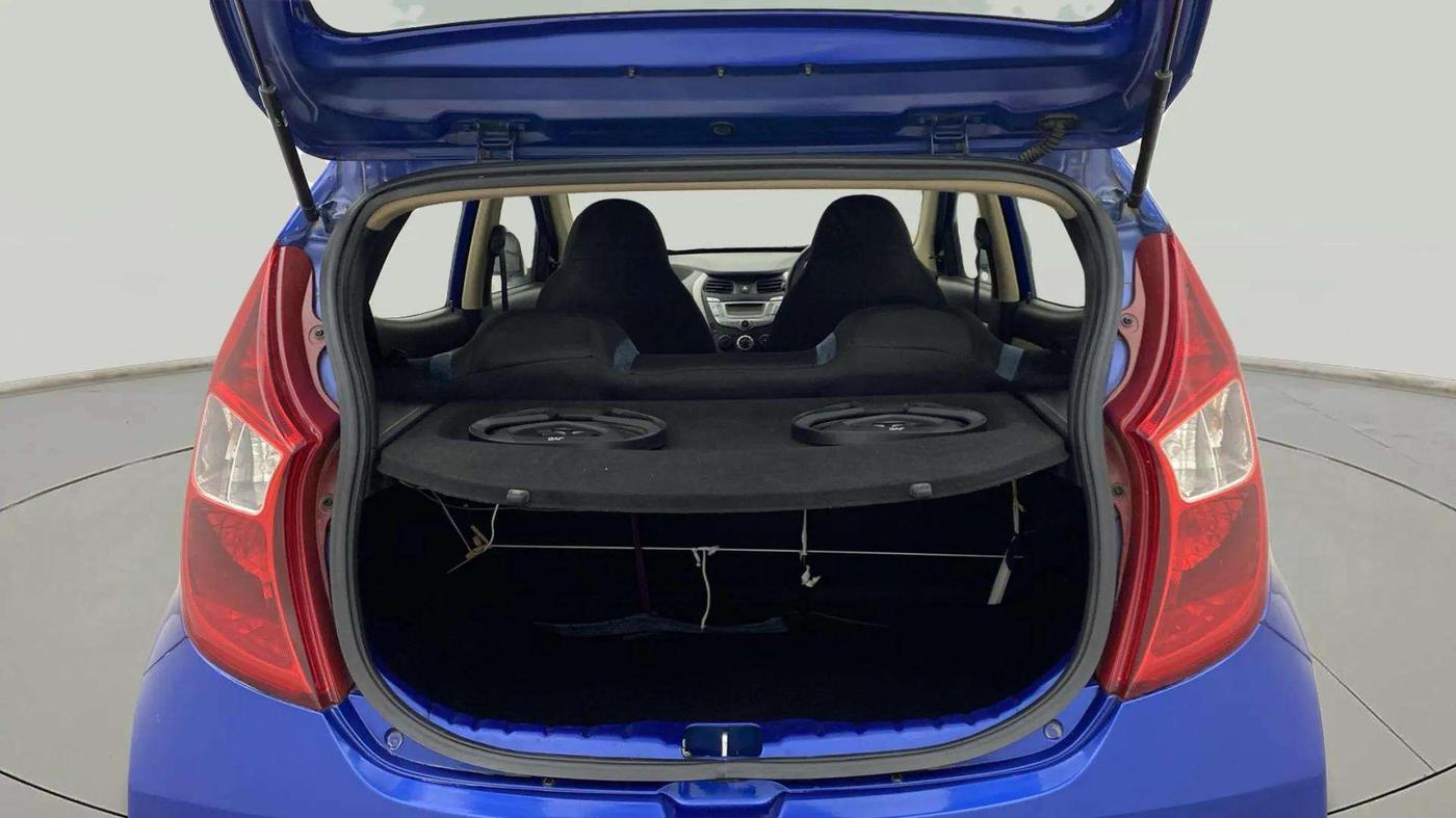 2015 Hyundai Eon MAGNA +, Petrol, Manual, 37,579 km, Boot Open Zoomed View