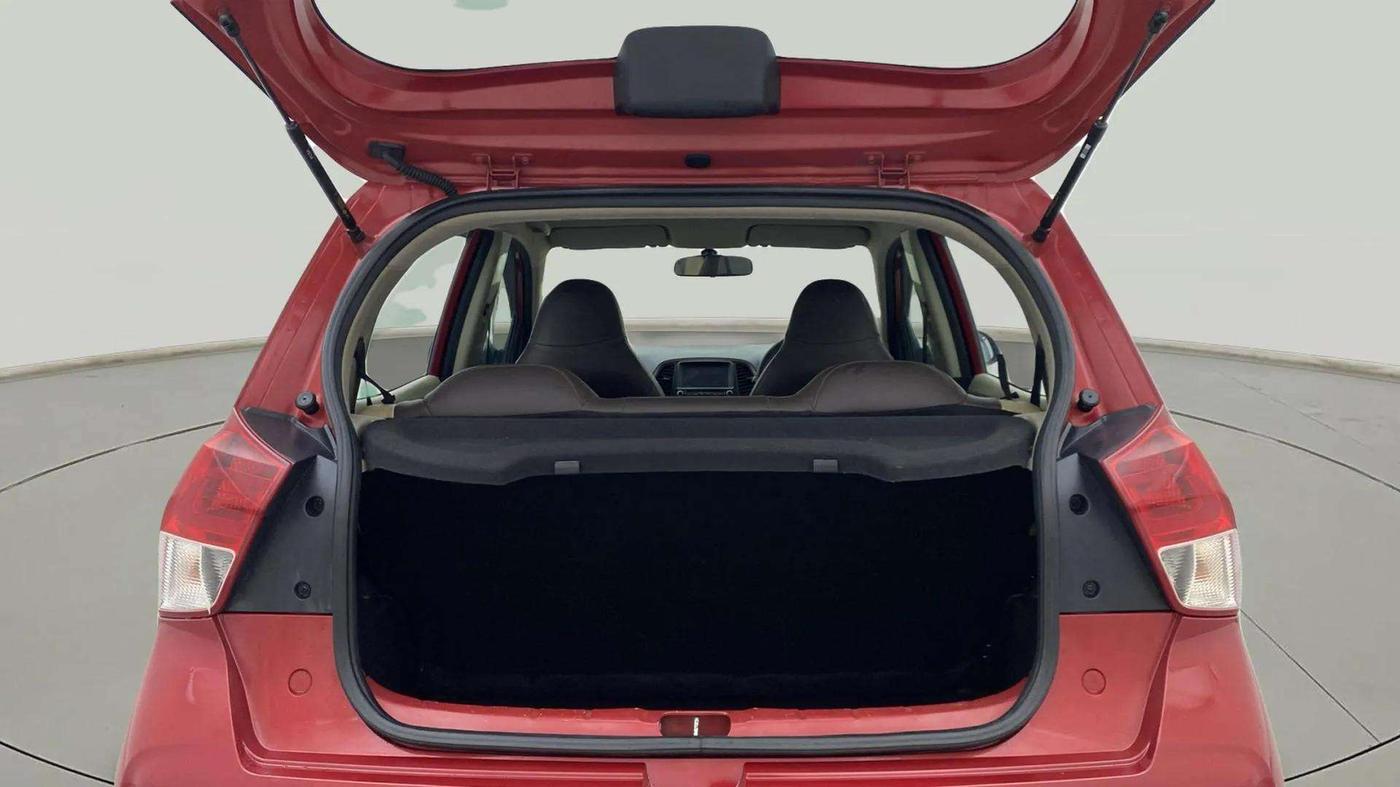 2020 Hyundai NEW SANTRO SPORTZ MT, Petrol, Manual, 24,423 km, Boot Open Zoomed View