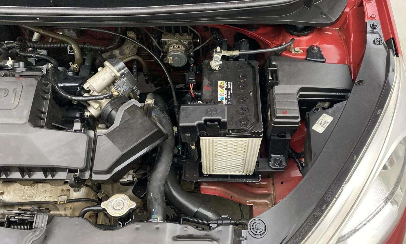 2020 Hyundai NEW SANTRO SPORTZ MT, Petrol, Manual, 24,423 km, Engine View - Left