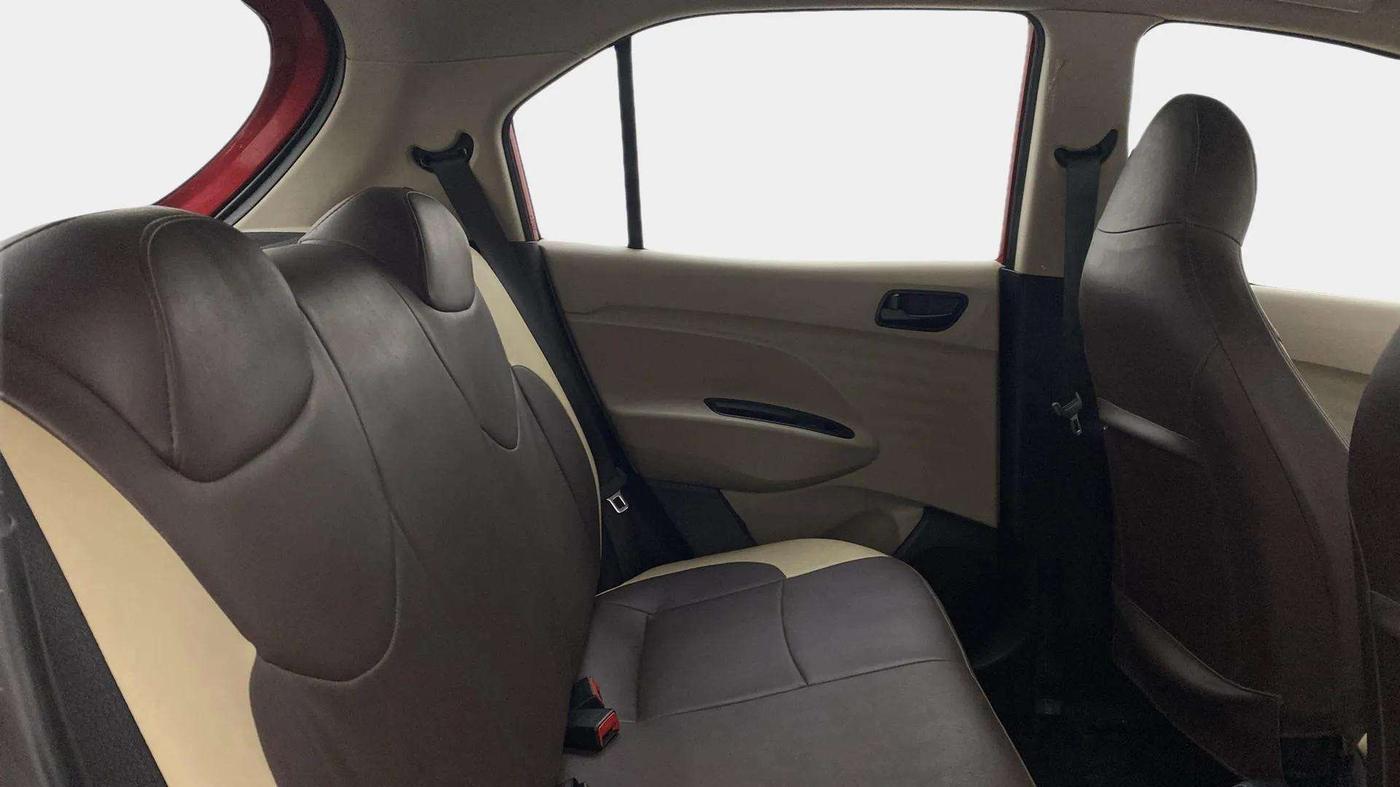 2020 Hyundai NEW SANTRO SPORTZ MT, Petrol, Manual, 24,423 km, Right Side Rear Door Cabin