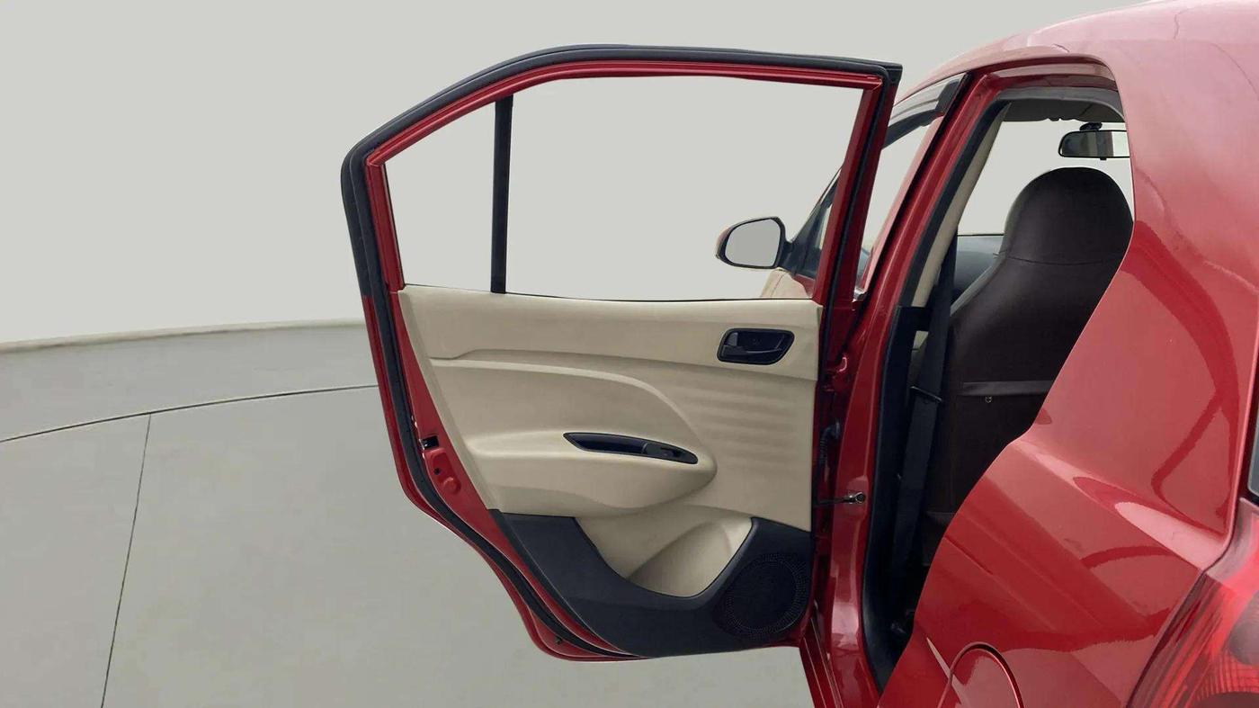 2020 Hyundai NEW SANTRO SPORTZ MT, Petrol, Manual, 24,423 km, LHS Rear Door
