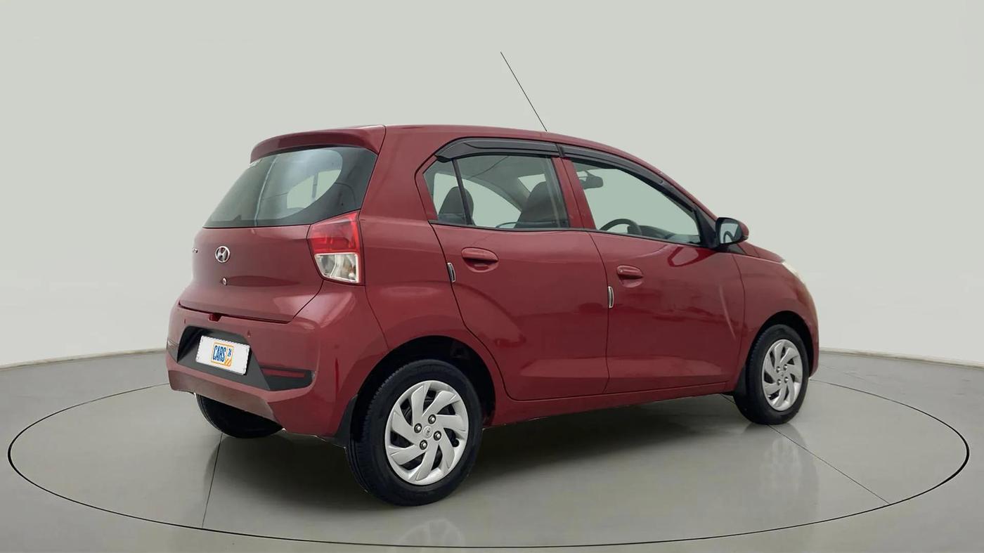2020 Hyundai NEW SANTRO SPORTZ MT, Petrol, Manual, 24,423 km, Right Back Diagonal