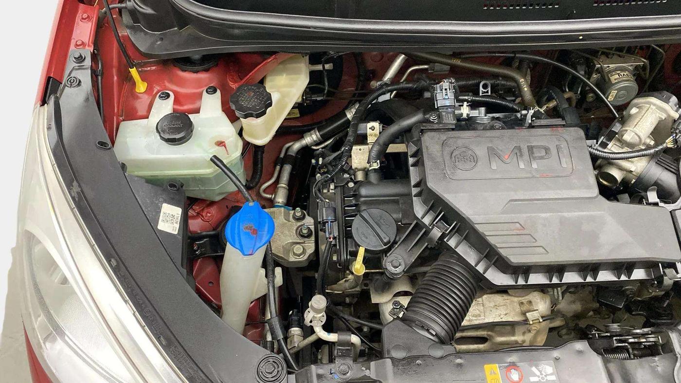 2020 Hyundai NEW SANTRO SPORTZ MT, Petrol, Manual, 24,423 km, Engine View - Right