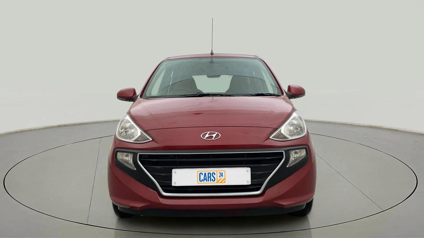 2020 Hyundai NEW SANTRO SPORTZ MT, Petrol, Manual, 24,423 km, Front