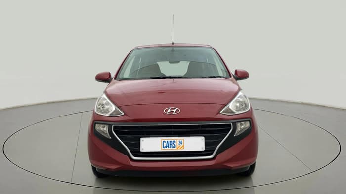 2020 Hyundai NEW SANTRO SPORTZ MT, Petrol, Manual, 24,423 km, Front
