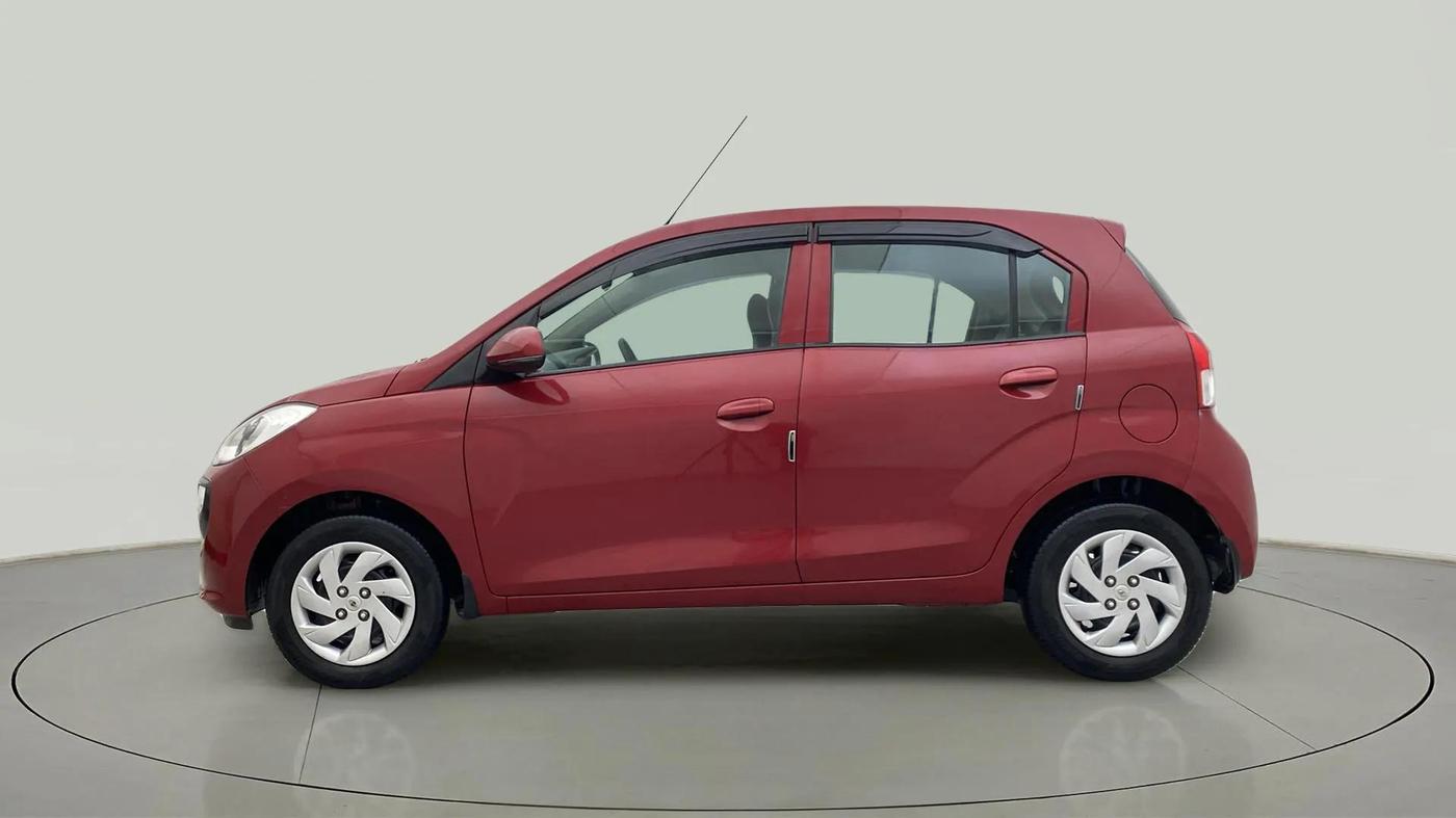 2020 Hyundai NEW SANTRO SPORTZ MT, Petrol, Manual, 24,423 km, Left Side